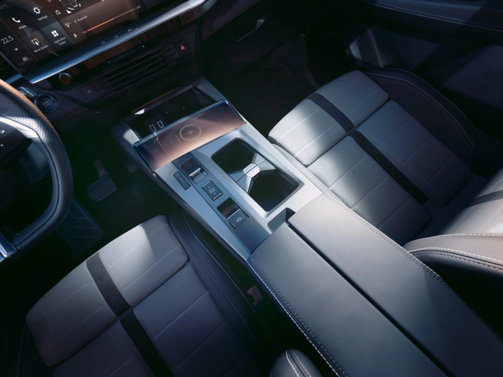 Новый Opel Grandland в Минске