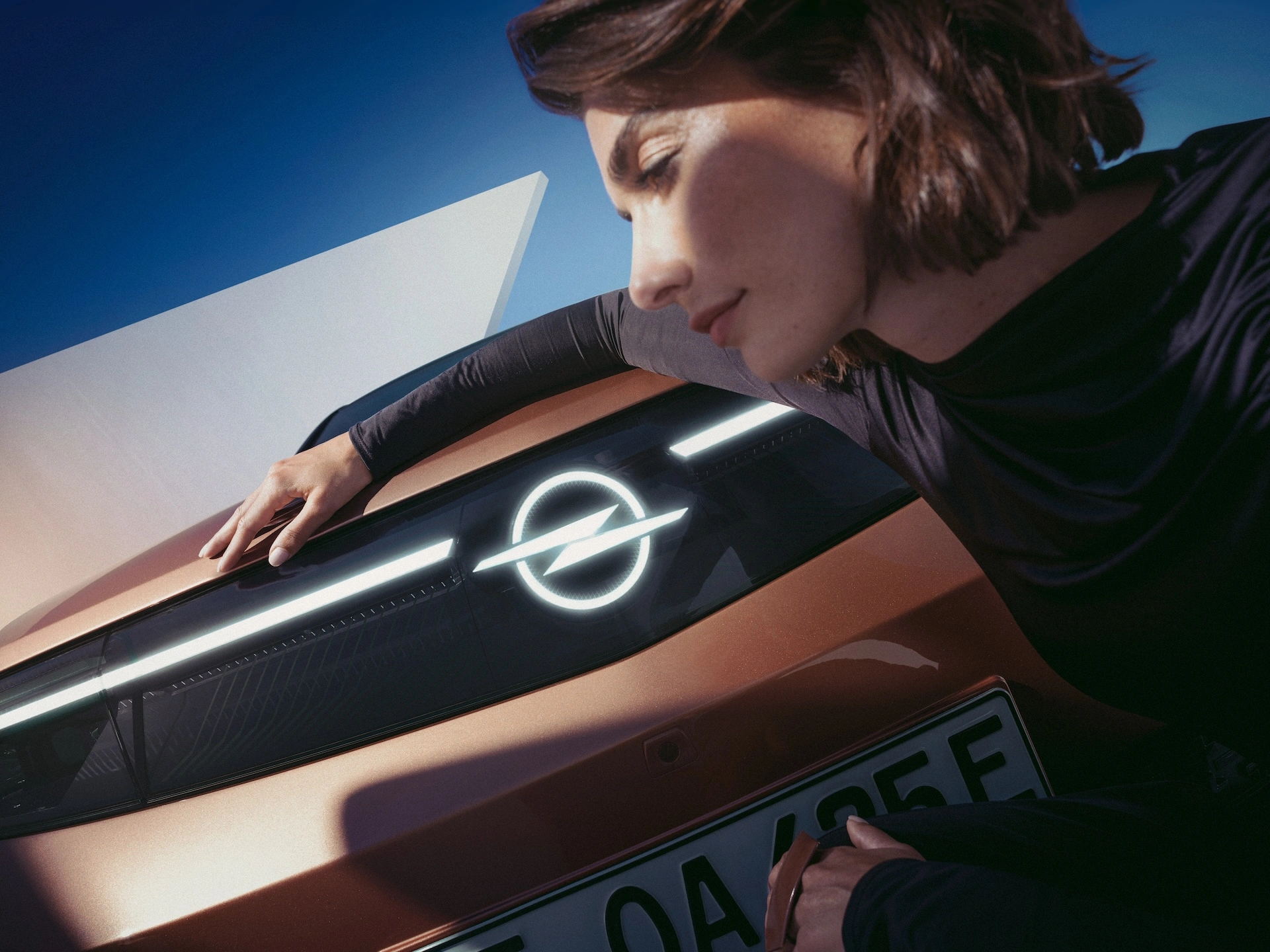 Купить новый Opel Grandland в Минске