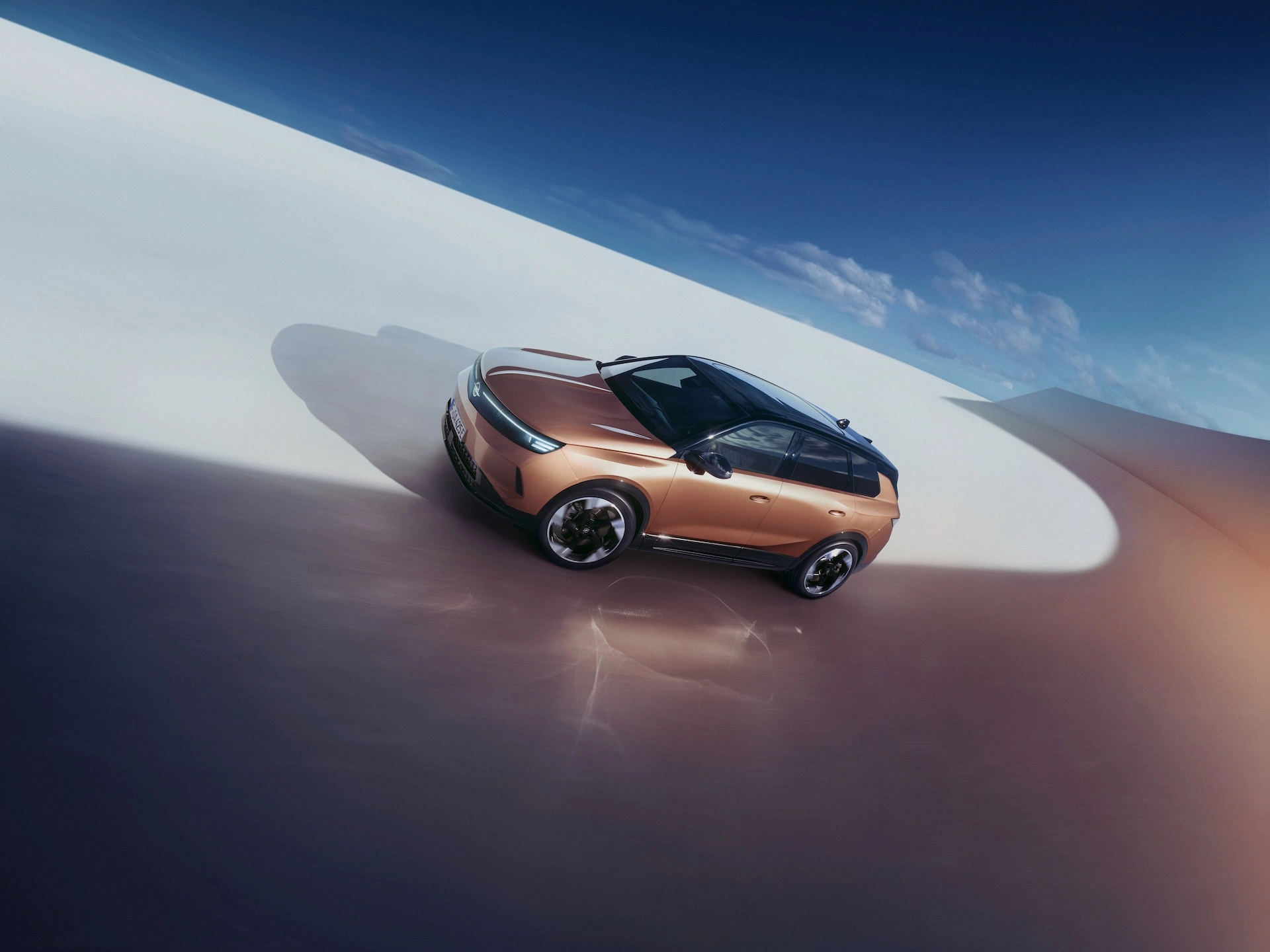 Купить новый Opel Grandland у официального дилера в Беларуси