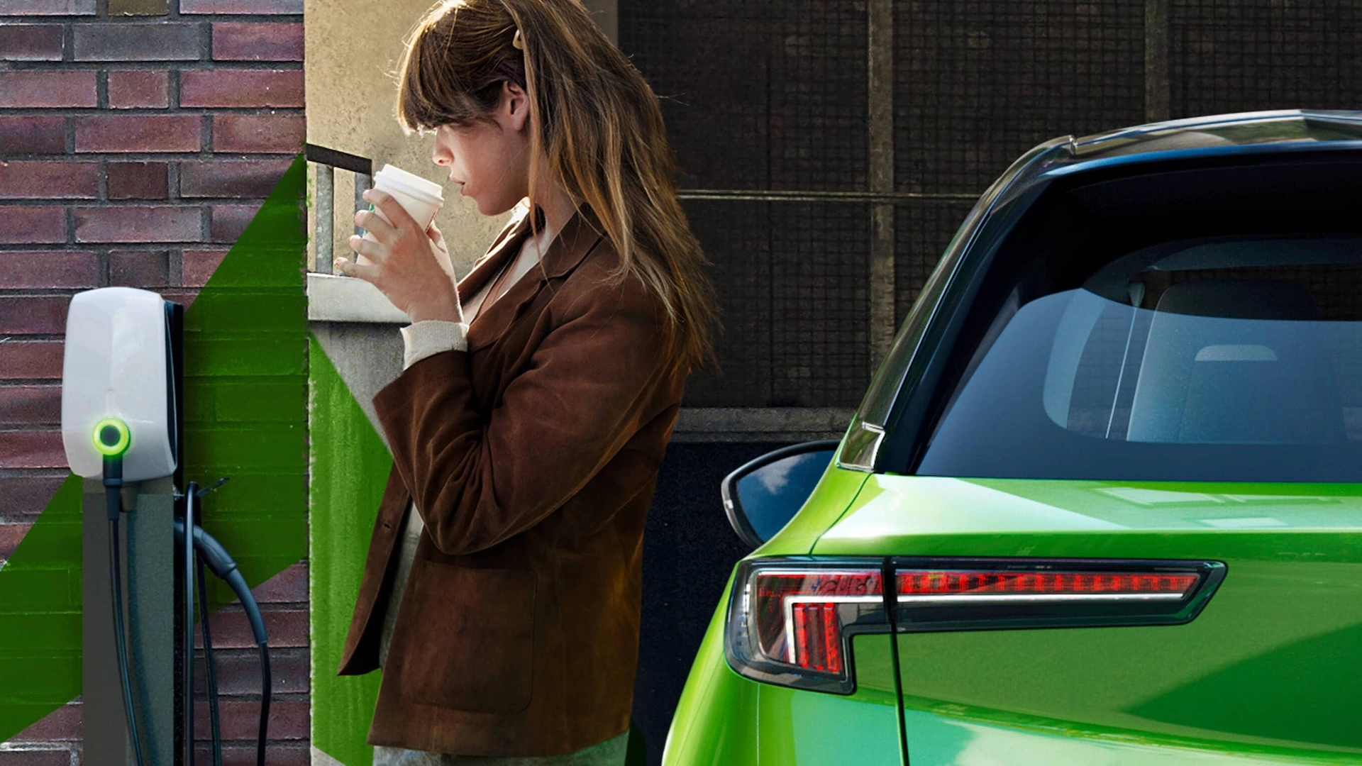 Новый Opel Mokka Electric в Минске