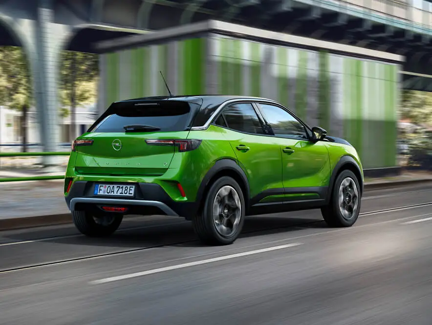Opel Mokka Electric в наличии