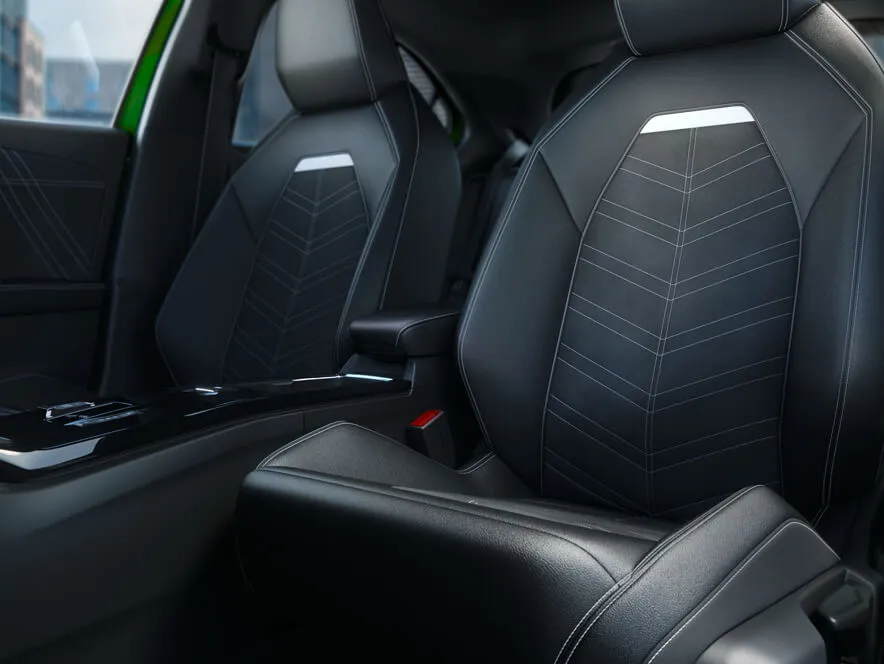 Сиденья Opel Mokka Electric