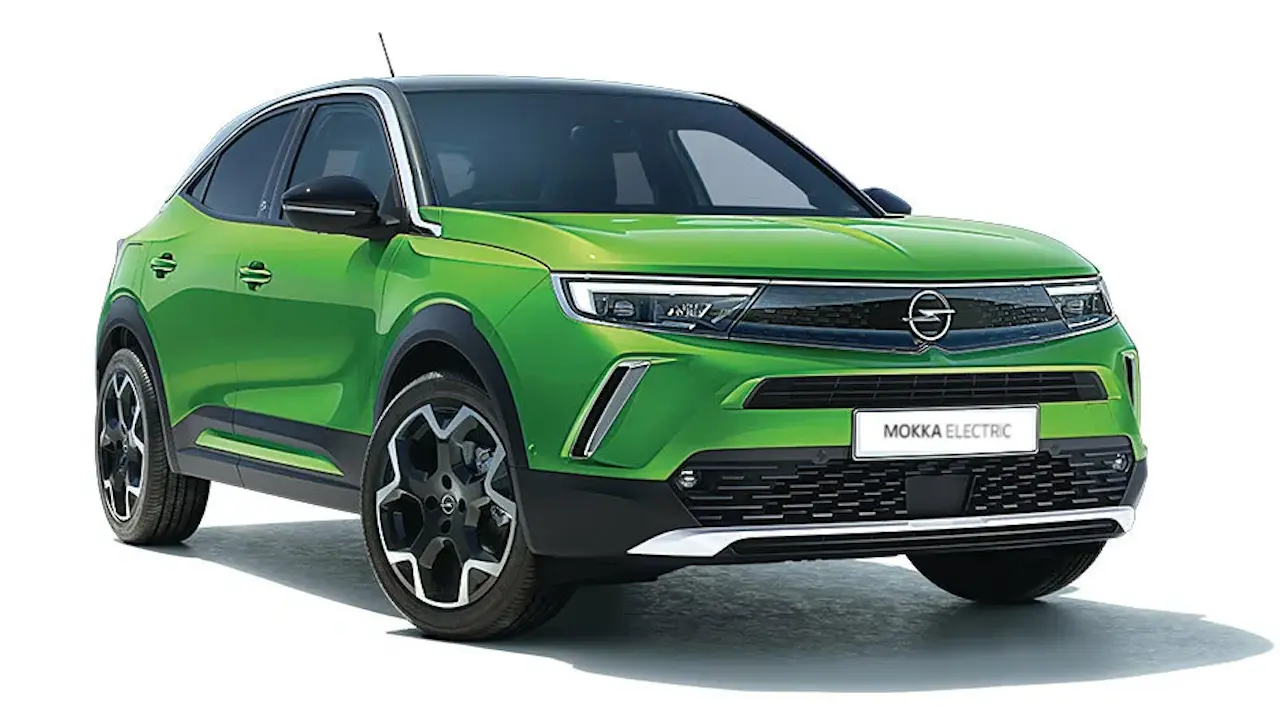 Opel Mokka Electric